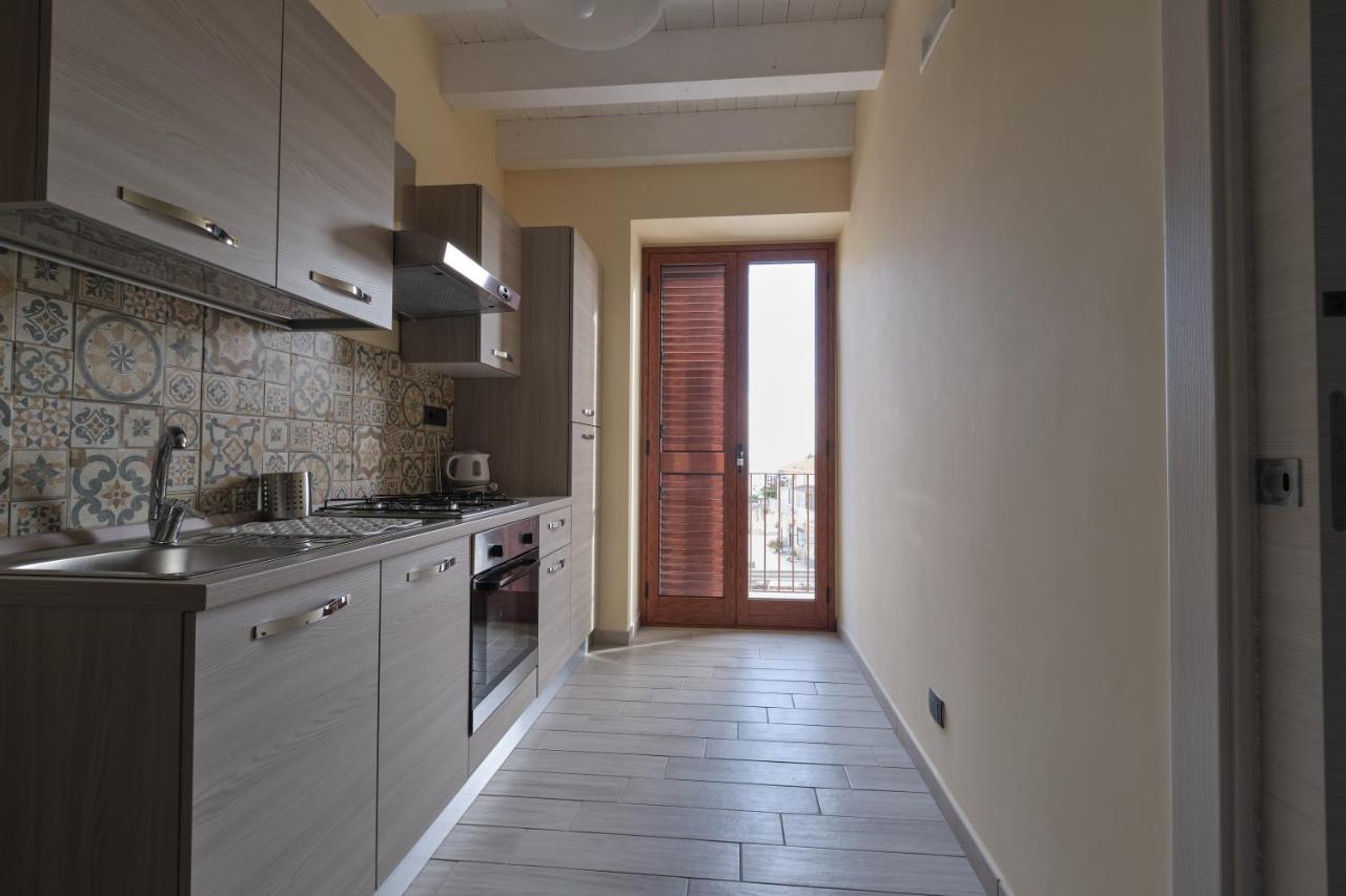 פורטו אמפדוקלה La Rosa Dei Venti, Apartment 3 מראה חיצוני תמונה