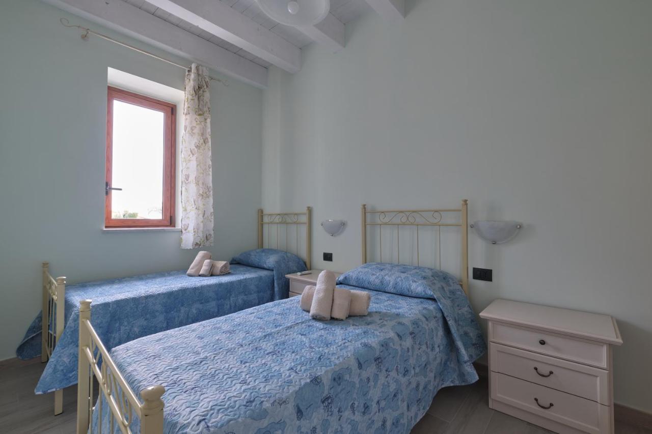 פורטו אמפדוקלה La Rosa Dei Venti, Apartment 3 מראה חיצוני תמונה