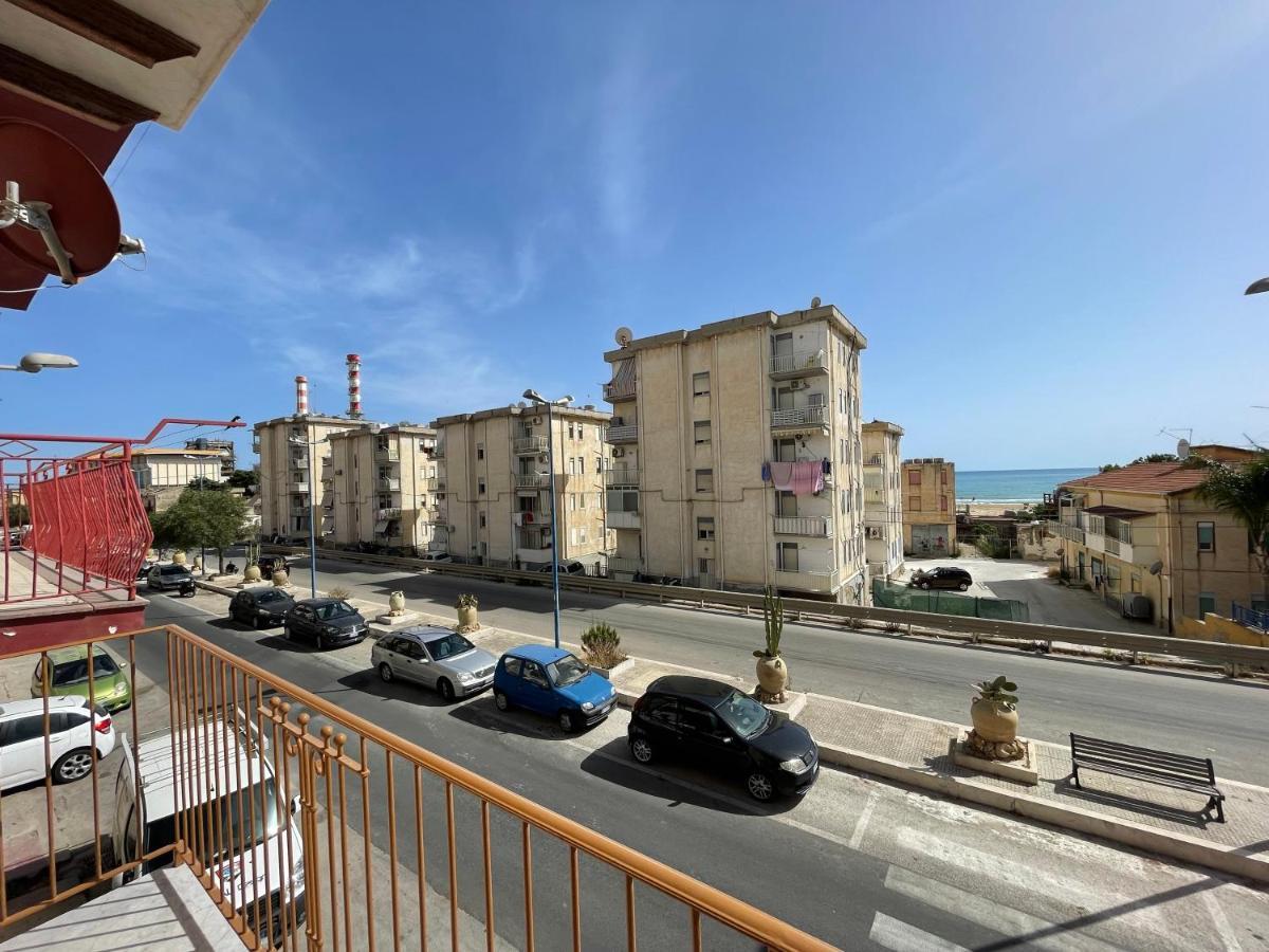 פורטו אמפדוקלה La Rosa Dei Venti, Apartment 3 מראה חיצוני תמונה