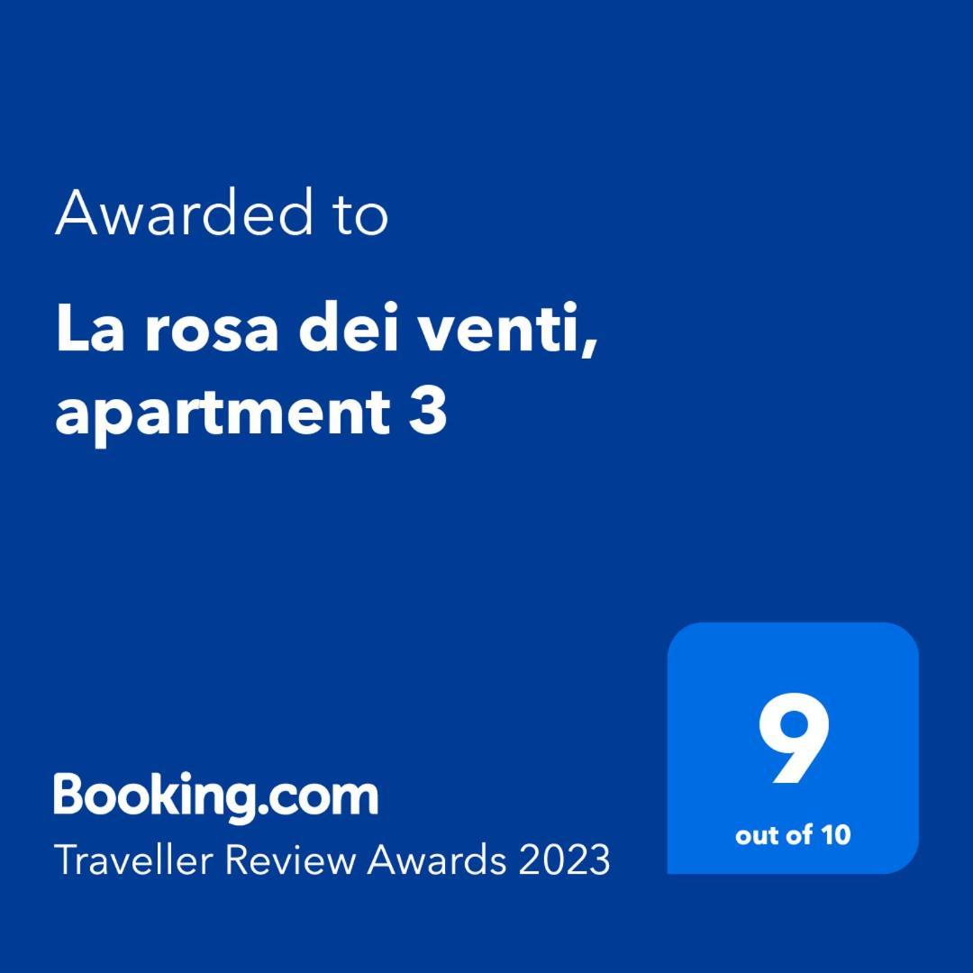פורטו אמפדוקלה La Rosa Dei Venti, Apartment 3 מראה חיצוני תמונה